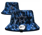 Wholesale Cheap Dallas Cowboys Stitched Bucket Hats 073