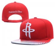 Wholesale Cheap NBA Houston Rockets Snapback Ajustable Cap Hat XDF 025