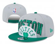 Cheap Boston Celtics Stitched Snapback Hats 063