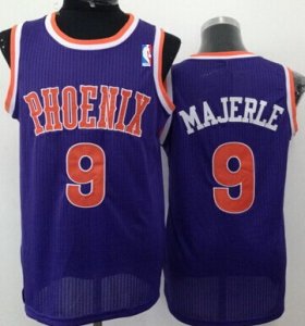 Wholesale Cheap Phoenix Suns #9 Dan Majerle Purple Swingman Jersey