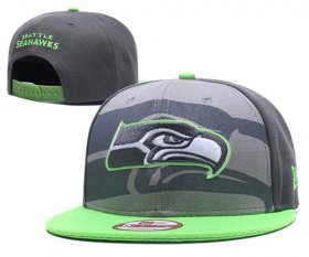 Wholesale Cheap NFL Seattle Seahawks Stitched Snapback Hats 113