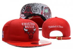 Wholesale Cheap NBA Chicago Bulls Snapback Ajustable Cap Hat YD 03-13_69