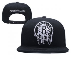 Wholesale Cheap Brooklyn Nets Stitched Snapback Hats 017