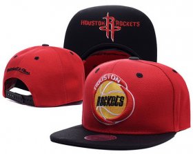 Wholesale Cheap NBA Houston Rockets Snapback Ajustable Cap Hat XDF 022