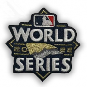 Wholesale Cheap 2022 MLB World Series Patch