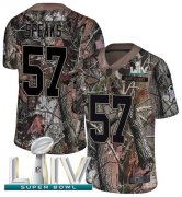 Wholesale Cheap Nike Chiefs #57 Breeland Speaks Camo Super Bowl LIV 2020 Men's Stitched NFL Limited Rush Realtree Jersey