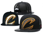 Wholesale Cheap Cleveland Cavaliers Snapback Ajustable Cap Hat GS