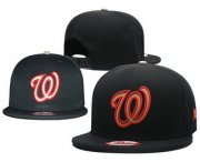 Wholesale Cheap Washington Nationals Snapback Ajustable Cap Hat 9