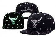 Wholesale Cheap NBA Chicago Bulls Snapback Ajustable Cap Hat YD 03-13_41