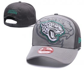 Wholesale Cheap NFL Jacksonville Jaguars Stitched Snapback Hats 032