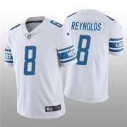 Wholesale Cheap Men's Detroit Lions #8 Josh Reynolds White Vapor Untouchable Limited Stitched Jersey
