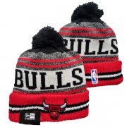 Wholesale Cheap Chicago Bulls Knit Hats 040