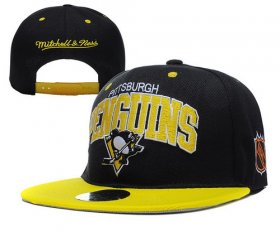 Wholesale Cheap Pittsburgh Penguins Snapbacks YD005