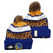 Wholesale Cheap Golden State Warriors Knit Hats 013