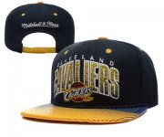 Wholesale Cheap NBA Cleveland Cavaliers Snapback Ajustable Cap Hat YD 03-13_20