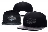 Wholesale Cheap NBA Los Angeles Lakers Snapback Ajustable Cap Hat XDF 011