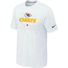 Wholesale Cheap Nike Kansas City Chiefs Big & Tall Critical Victory NFL T-Shirt White