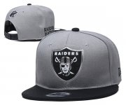 Wholesale Cheap Las Vegas Raiders Stitched Snapback Hats 085