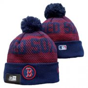 Wholesale Cheap Boston Red Sox Knit Hats 035
