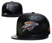 Wholesale Cheap 2021 NBA Oklahoma City Thunder Hat TX427