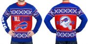 Wholesale Cheap Nike Bills Men's Ugly Sweater