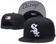 Wholesale Cheap MLB 2021 Chicago White Sox 001 hat GSMY