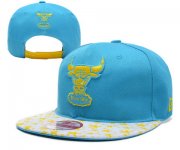 Wholesale Cheap NBA Chicago Bulls Snapback Ajustable Cap Hat YD 03-13_67