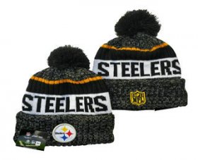 Wholesale Cheap Pittsburgh Steelers Beanies Hat YD 20-11