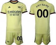 Cheap Arsenal F.C Custom Jersey With Shorts
