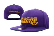 Wholesale Cheap Los Angeles Lakers Snapbacks YD055