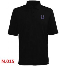 Wholesale Cheap Nike Indianapolis Colts 2014 Players Performance Polo Black
