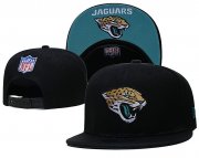 Wholesale Cheap 2021 NFL Jacksonville Jaguars Hat TX 07071