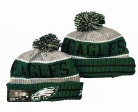 Wholesale Cheap Philadelphia Eagles Beanies Hat 2