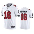 Wholesale Cheap Men's Tampa Bay Buccaneers #16 Breshad Perriman White Vapor Untouchable Limited Stitched Jersey