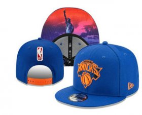 Wholesale Cheap New York Knicks Snapback Ajustable Cap Hat YD 1