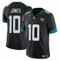 Cheap Men's Jacksonville Jaguars #10 Mac Jones Black Vapor Untouchable Limited Football Stitched Jersey