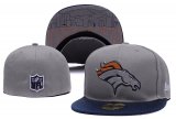 Wholesale Cheap Denver Broncos fitted hats 02