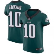Wholesale Cheap Nike Eagles #10 DeSean Jackson Midnight Green Team Color Men's Stitched NFL Vapor Untouchable Elite Jersey
