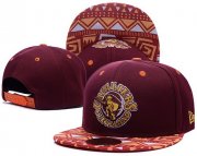 Wholesale Cheap NBA Cleveland Cavaliers Snapback Ajustable Cap Hat LH 03-13_26