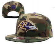 Wholesale Cheap Baltimore Ravens Snapbacks YD022