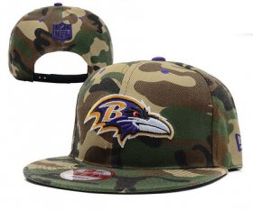 Wholesale Cheap Baltimore Ravens Snapbacks YD022