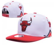 Wholesale Cheap NBA Chicago Bulls Snapback Ajustable Cap Hat LH 03-13_21