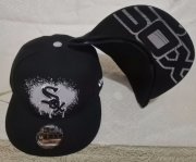 Wholesale Cheap 2021 MLB Chicago White Sox Hat GSMY 07131