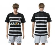 Wholesale Cheap Corinthians Blank Away Soccer Club Jersey