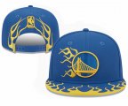 Cheap Golden State Warriors Stitched Snapback Hats 064