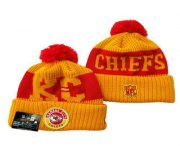 Wholesale Cheap Kansas City Chiefs Beanies Hat YD 20-11