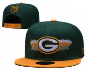 Wholesale Cheap Green Bay Packers Stitched Snapback Hats 0113