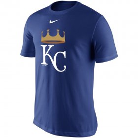 Wholesale Cheap Kansas City Royals Nike Legend Batting Practice Primary Logo Performance T-Shirt Royal