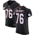 Wholesale Cheap Nike Cardinals #76 Marcus Gilbert Black Alternate Men's Stitched NFL Vapor Untouchable Elite Jersey