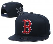 Wholesale Cheap Boston Red Sox Stitched Snapback Hats 021